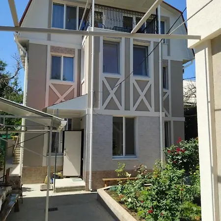 гостевой дом на новобереговой Guest house
