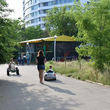 гостевой дом на новобереговой * Odesa