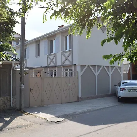Guest house гостевой дом на новобереговой