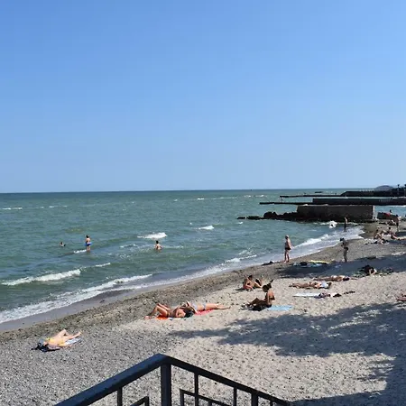 гостевой дом на новобереговой Guest house Odesa