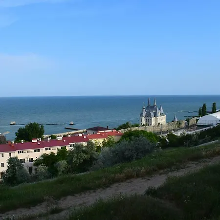гостевой дом на новобереговой Guest house