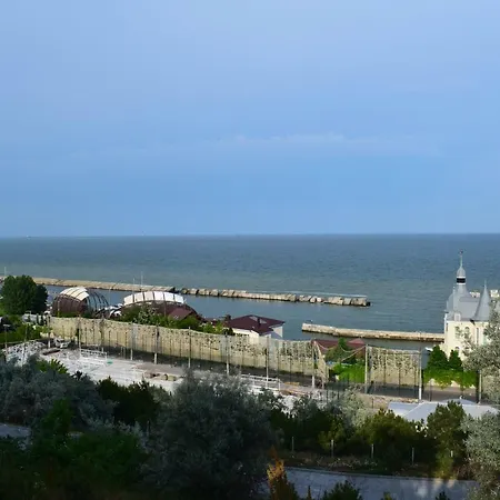 гостевой дом на новобереговой Guest house