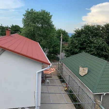 гостевой дом на новобереговой Guest house *
