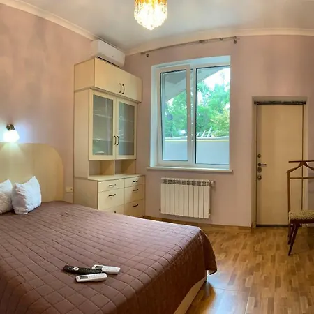 Guest house гостевой дом на новобереговой