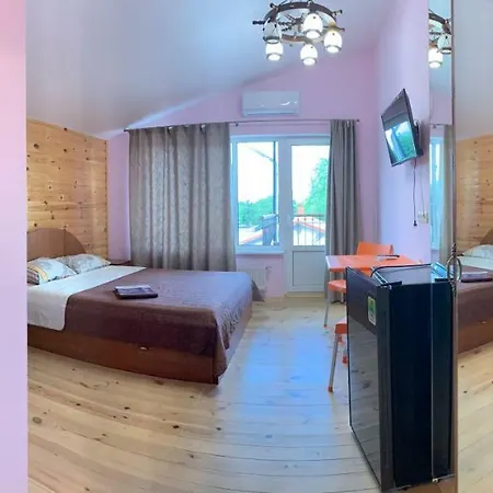 гостевой дом на новобереговой Guest house *