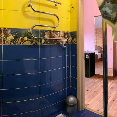 Guest house гостевой дом на новобереговой Odesa
