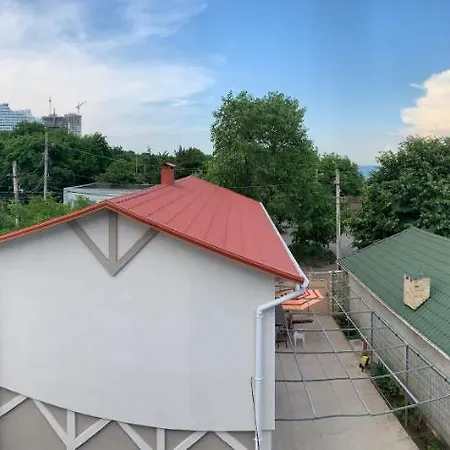 Guest house гостевой дом на новобереговой