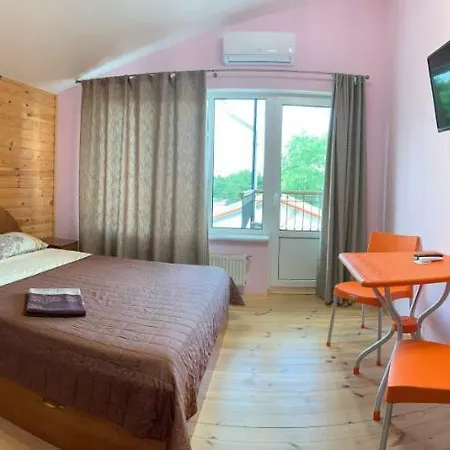 гостевой дом на новобереговой Guest house *