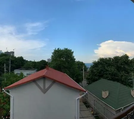 гостевой дом на новобереговой Guest house Odesa