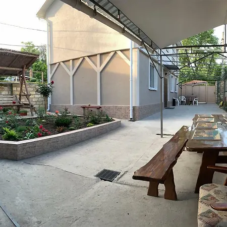 гостевой дом на новобереговой Guest house Odesa