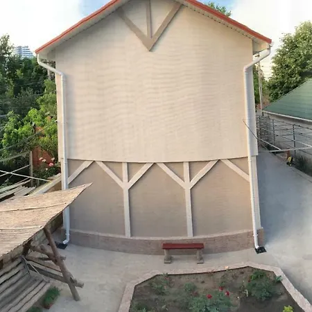 Guest house гостевой дом на новобереговой *
