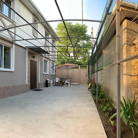 Guest house гостевой дом на новобереговой Odesa
