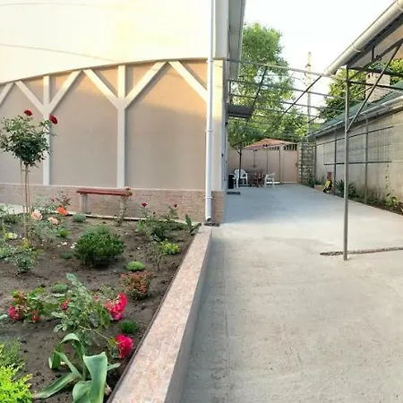 гостевой дом на новобереговой Guest house *